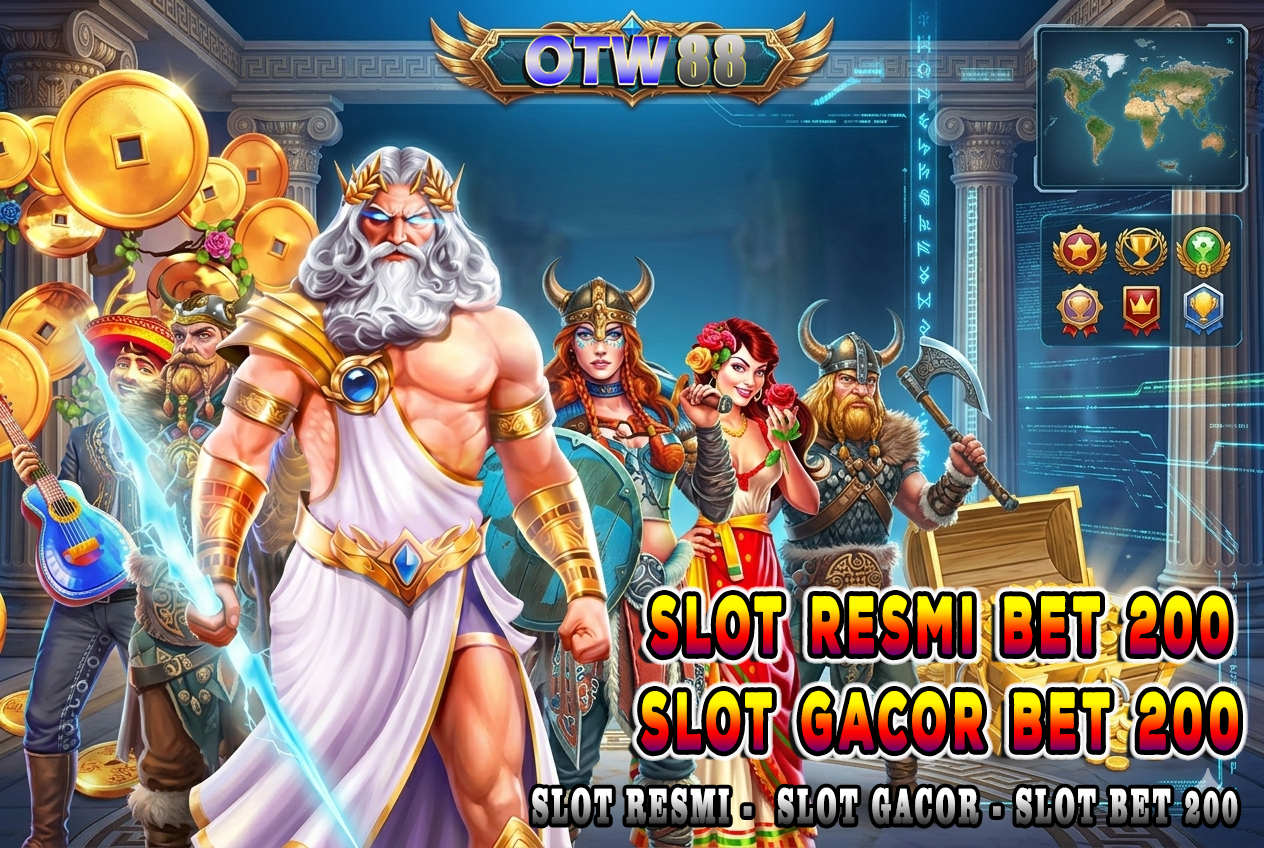 SITUS SLOT RESMI